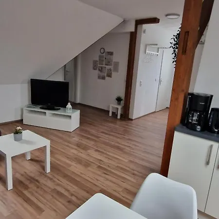 Apartament Schoene Dg Nieste