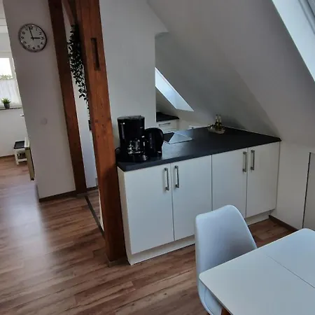 Apartament Schoene Dg Nieste