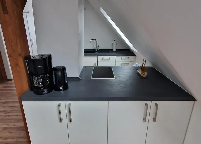 Schoene Dg Apartman *